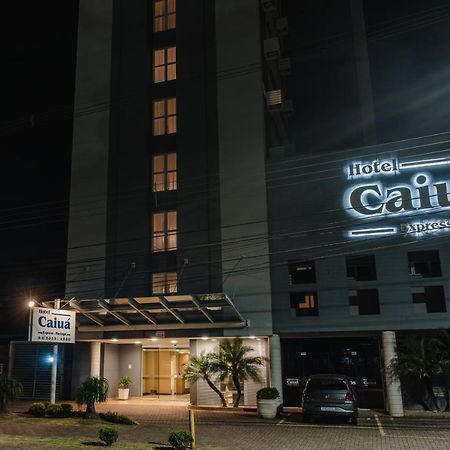 Hotel Caiua Express Maringa Luaran gambar