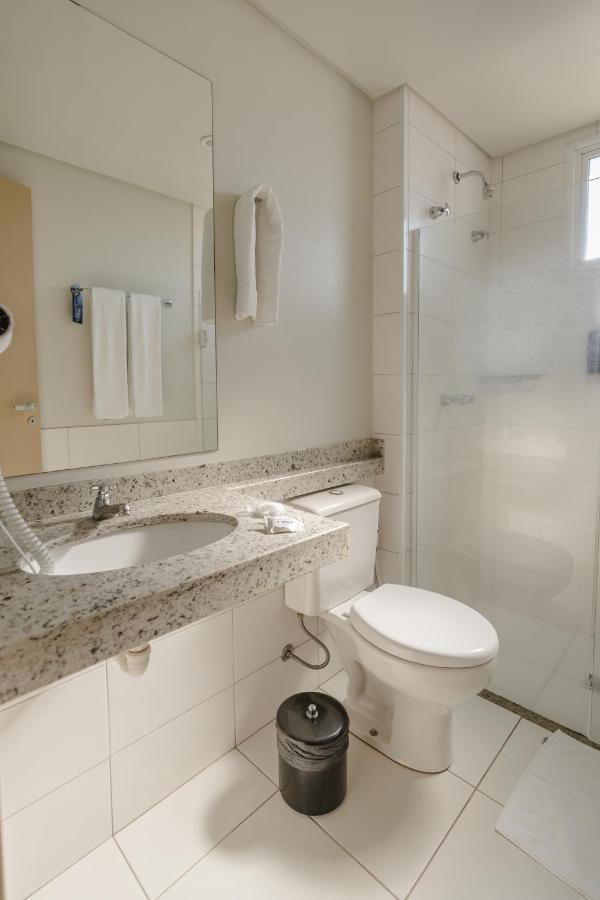 Hotel Caiua Express Maringa Luaran gambar