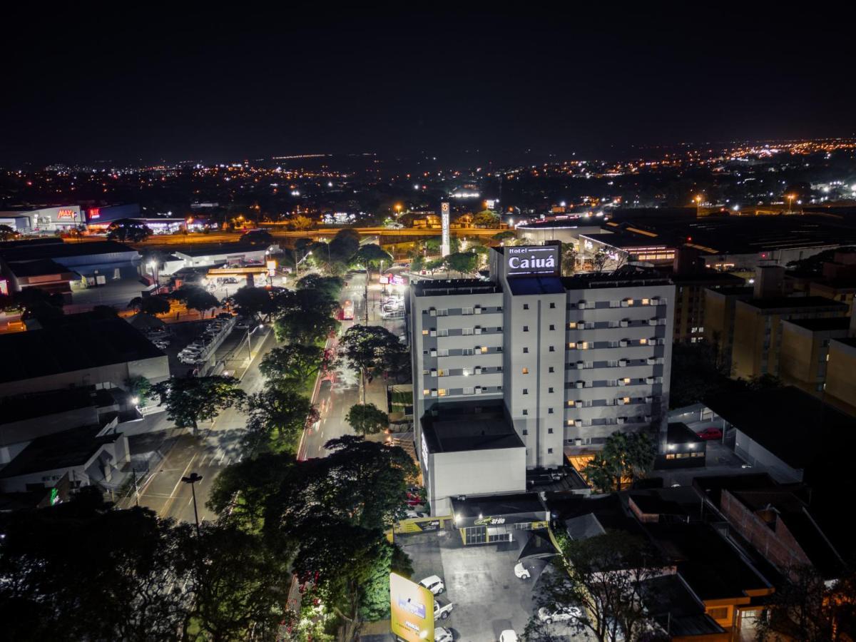 Hotel Caiua Express Maringa Luaran gambar