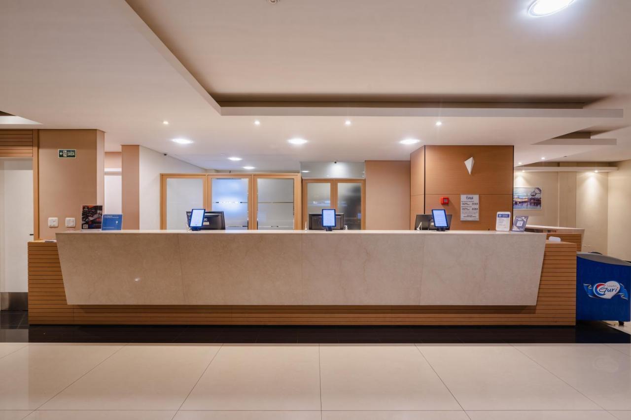 Hotel Caiua Express Maringa Luaran gambar