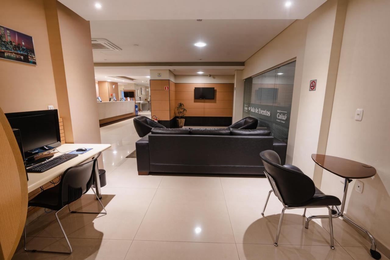 Hotel Caiua Express Maringa Luaran gambar