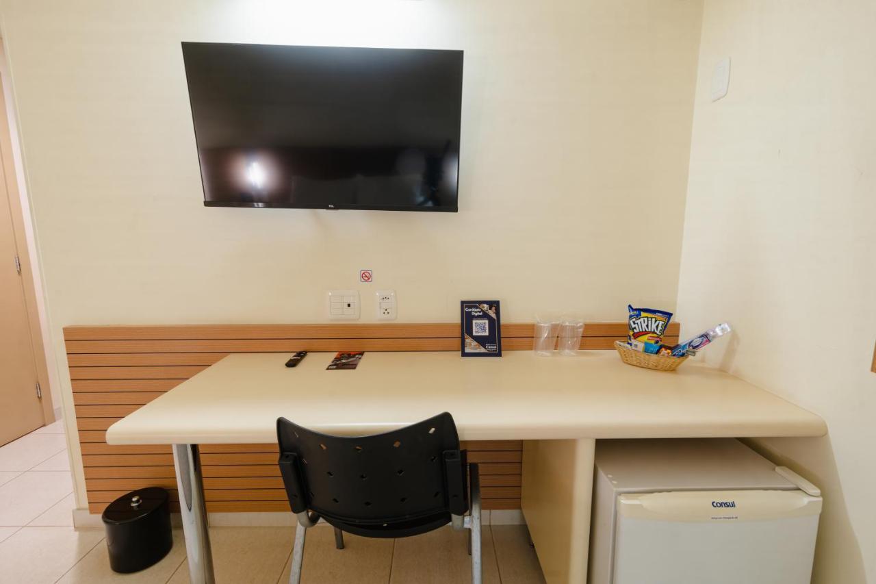 Hotel Caiua Express Maringa Luaran gambar