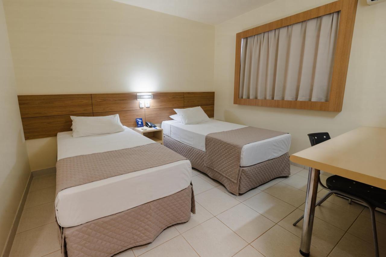 Hotel Caiua Express Maringa Luaran gambar