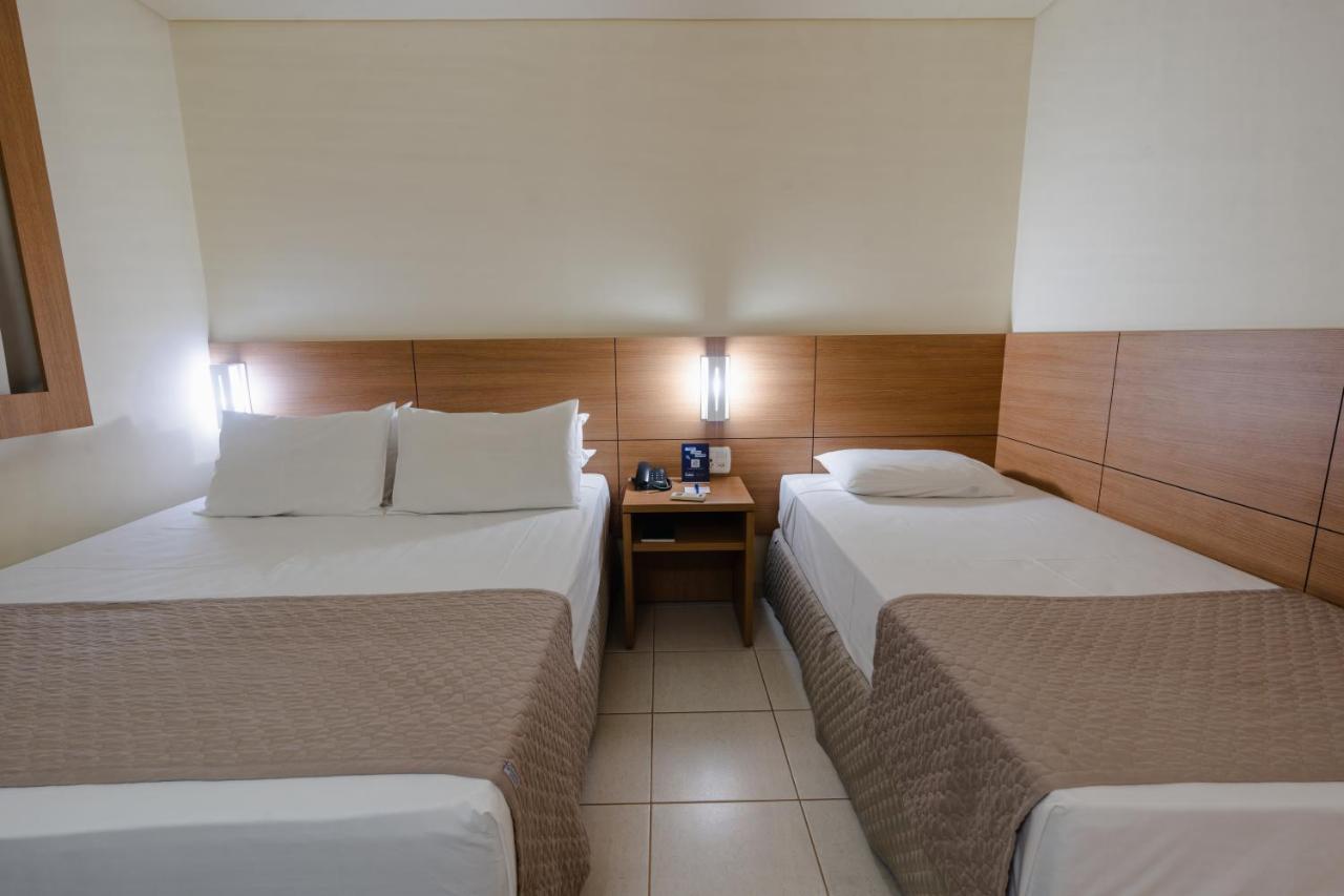 Hotel Caiua Express Maringa Luaran gambar