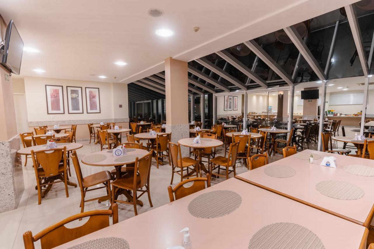 Hotel Caiua Express Maringa Luaran gambar