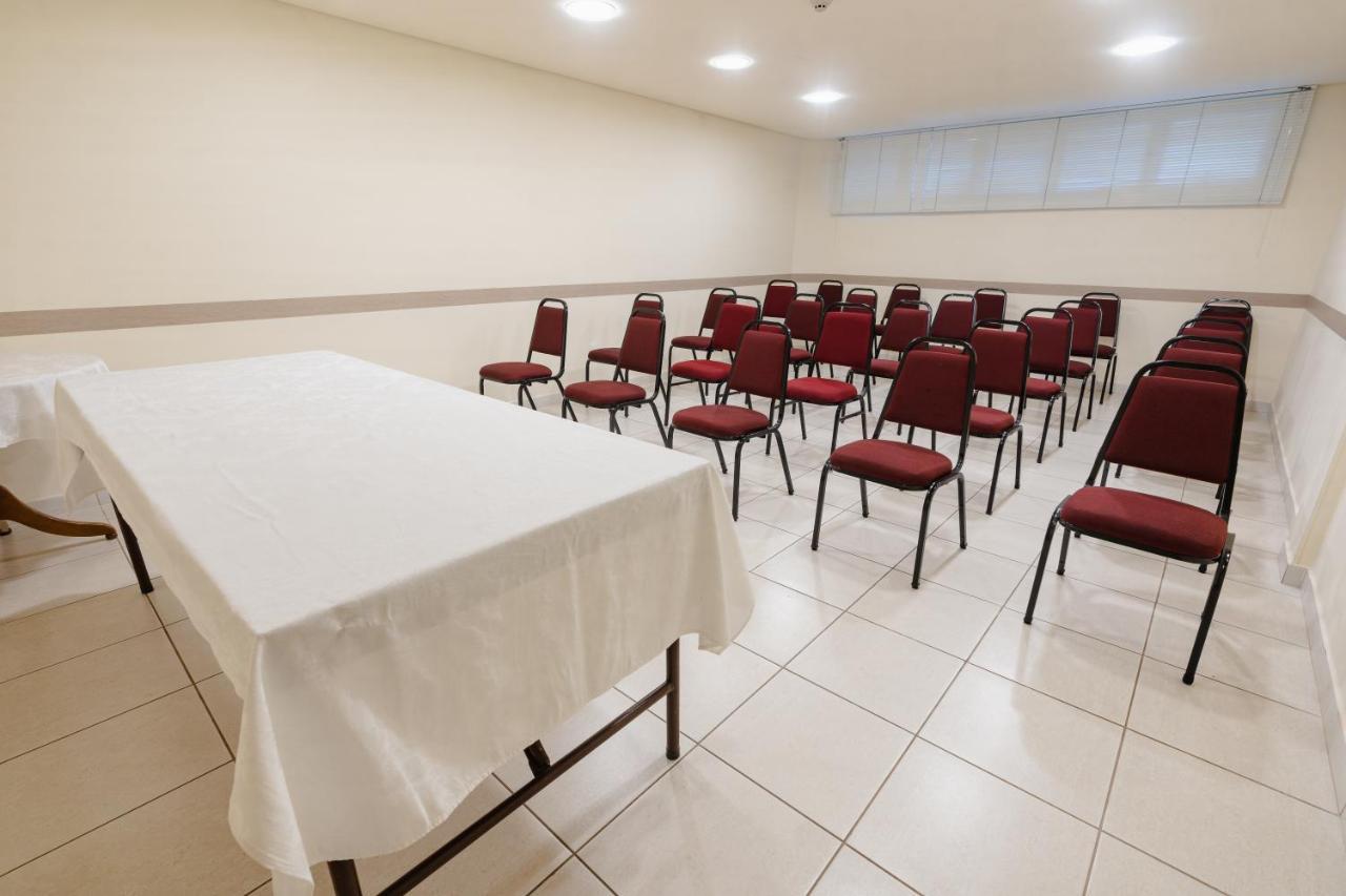 Hotel Caiua Express Maringa Luaran gambar