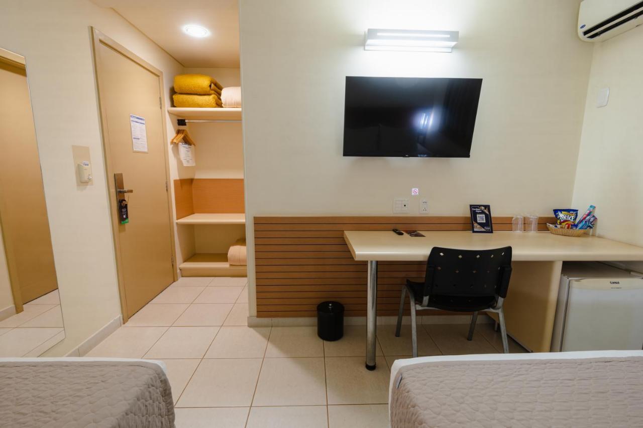 Hotel Caiua Express Maringa Luaran gambar