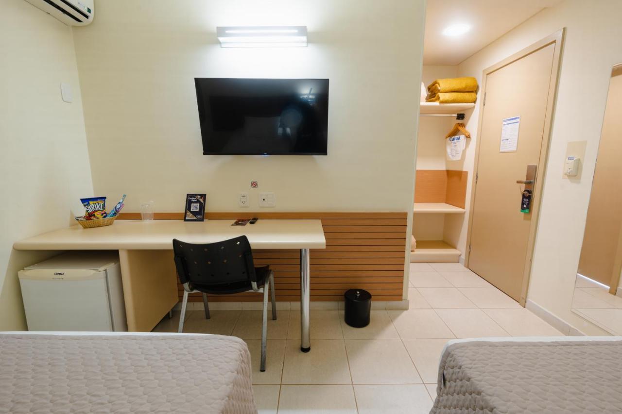 Hotel Caiua Express Maringa Luaran gambar