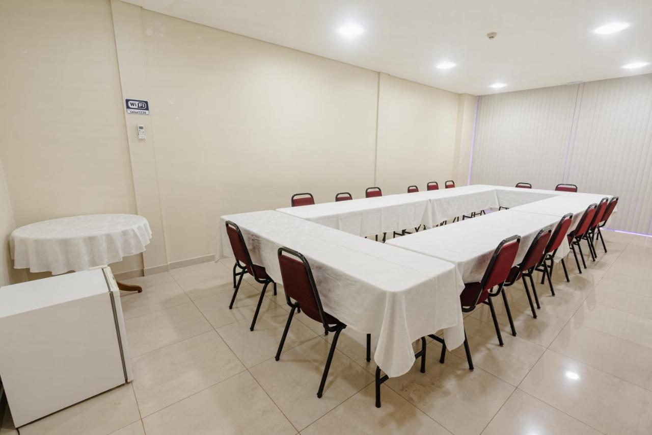 Hotel Caiua Express Maringa Luaran gambar