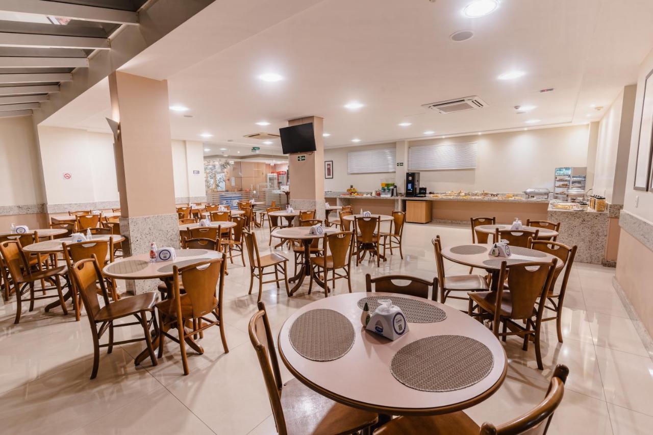Hotel Caiua Express Maringa Luaran gambar